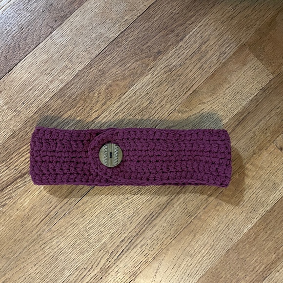 Crochet Headband - Picture 1 of 2
